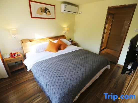 Линьи: Zhuquancun Boutique Homestay