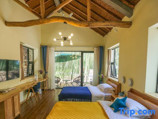 Линьи: Zhuquancun Boutique Homestay