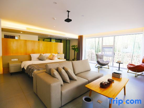 Линьи: Zhuquancun Boutique Homestay