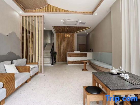 Sanqingshan Meditation Chenyin B&B (Eastern Jinsha Cableway Branch) — фото 1