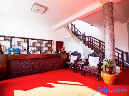 Дали: Dali Panxi S wan Zimengyuan Homestay