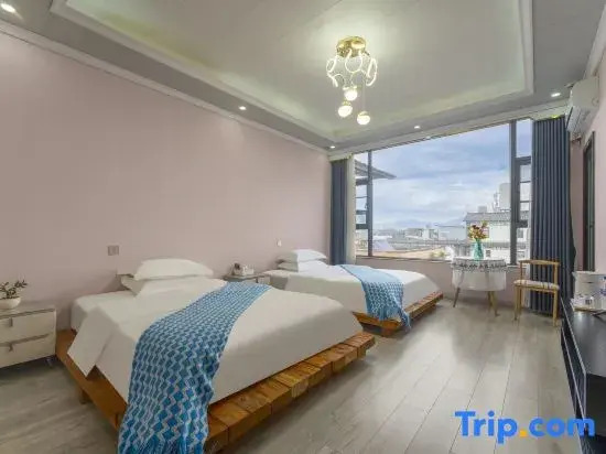 Дали: Dali Panxi S wan Zimengyuan Homestay