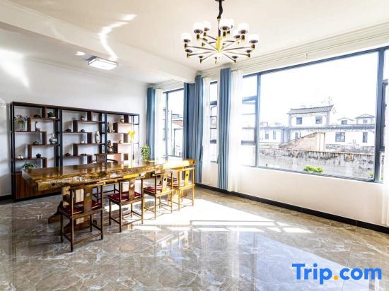 Дали: Dali Panxi S wan Zimengyuan Homestay