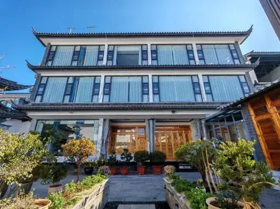 Дали: Bohai Boutique Seaview Courtyard