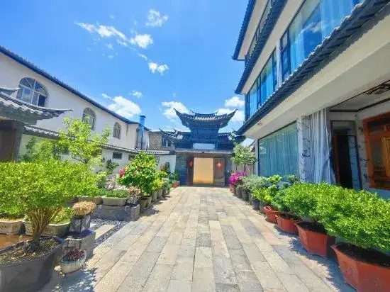 Дали: Bohai Boutique Seaview Courtyard