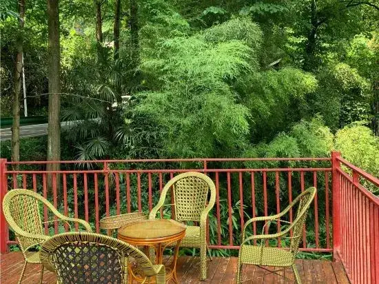 Чэнду: Qingcheng Mountain Shanyin Fanchen Homestay