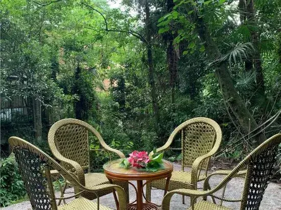 Чэнду: Qingcheng Mountain Shanyin Fanchen Homestay