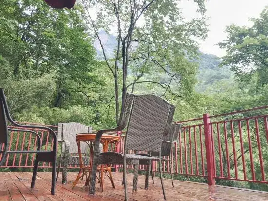 Чэнду: Qingcheng Mountain Shanyin Fanchen Homestay