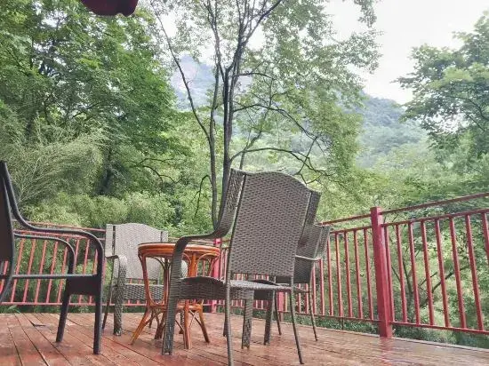 Чэнду: Qingcheng Mountain Shanyin Fanchen Homestay