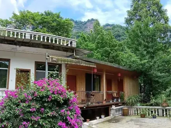 Чэнду: Qingcheng Mountain Shanyin Fanchen Homestay
