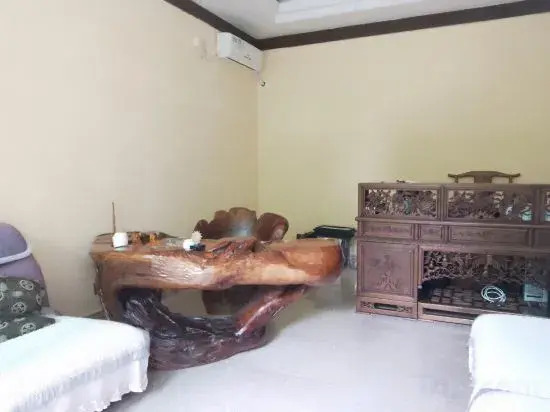 Чэнду: Qingcheng Mountain Shanyin Fanchen Homestay