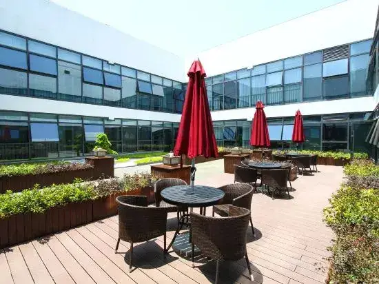 Ляньюньган: Vienna 3 Good Hotel (Lianyungang Guannan High-speed Railway Station)