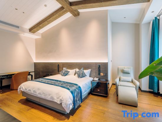 Далянь: Holiday Inn Yingwan
