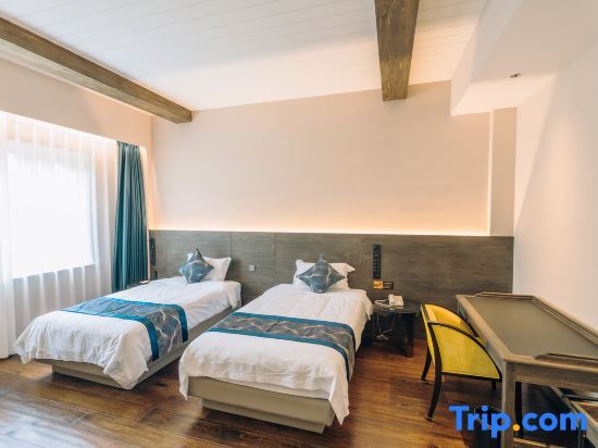 Далянь: Holiday Inn Yingwan