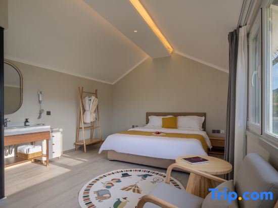 Вэйхай: Ruize ouyusu Resort Manor