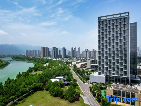 Тайчжоу: Sheraton Taizhou Hotel