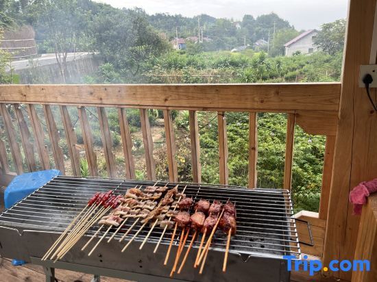 Хучжоу: Anji Lanyin Homestay