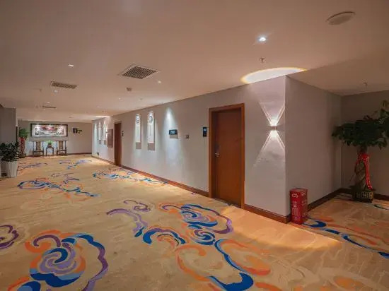 Чжанцзяцзе: Grand Hyatt Hong Xin Hotel, Zhangjiajie