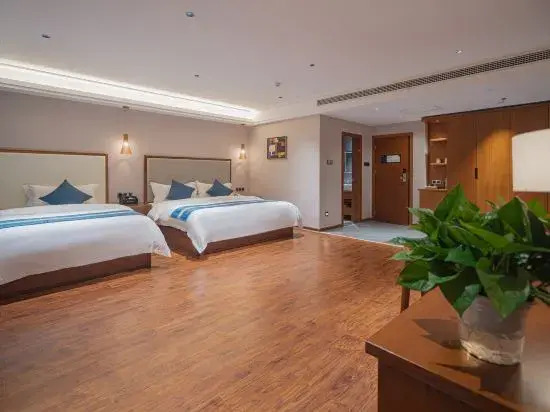 Чжанцзяцзе: Grand Hyatt Hong Xin Hotel, Zhangjiajie