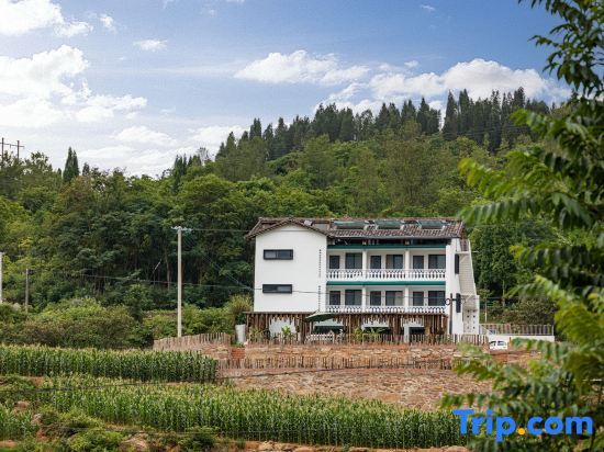 Гуанъюань: Zhanyu Shanju·Jiangjing Designer Homestay