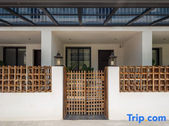 Гуанъюань: Zhanyu Shanju·Jiangjing Designer Homestay
