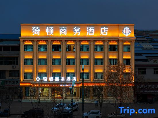 Pudun Business Hotel (Linyi) — фото 1