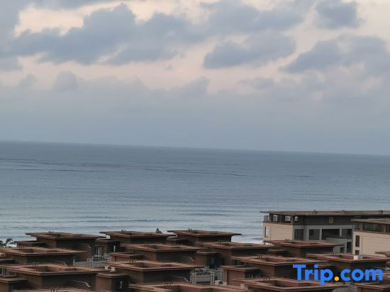 Шаньтоу: Shantou Meidu Seaview Apartment