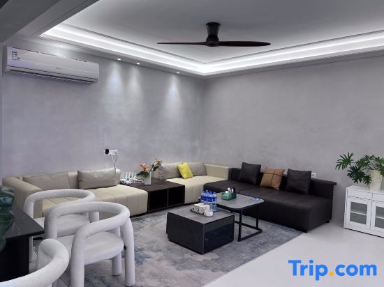 Шаньтоу: Shantou Meidu Seaview Apartment