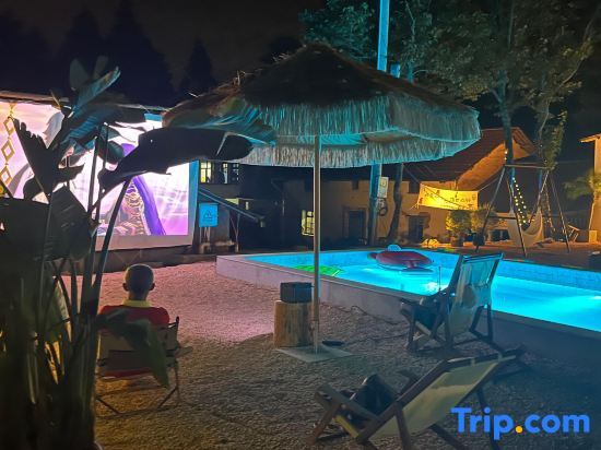 Xiaowa's family wild luxury party group building parent-child homestay — фото 1