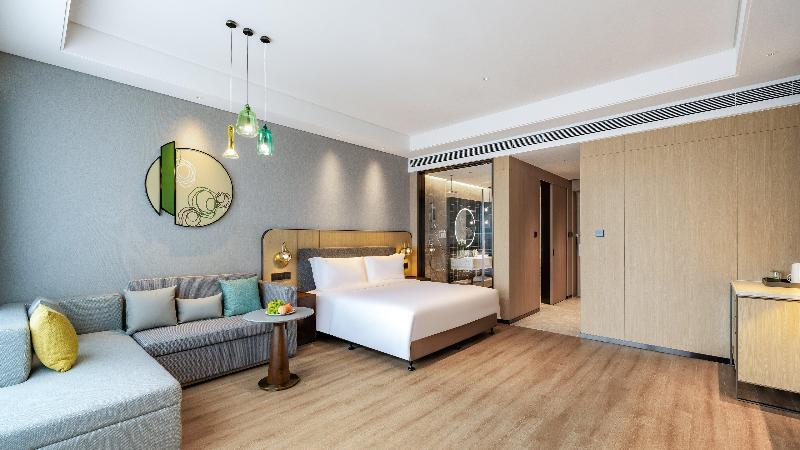 Сиань: Holiday Inn Xian East
