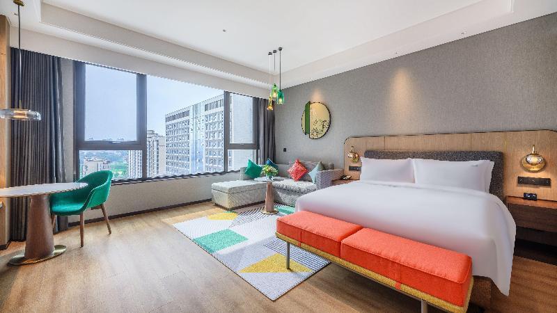 Сиань: Holiday Inn Xian East