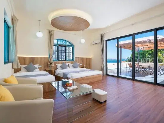 Санья: Sanya Yulinshan Residence