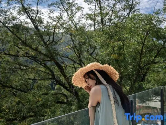 Хучжоу: Shiqiyi No.10 Yunye Wangshan Villa Hotel (Anji Shenxi Canyon Drifting Branch)