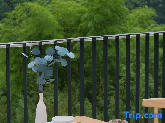Хучжоу: Shiqiyi No.10 Yunye Wangshan Villa Hotel (Anji Shenxi Canyon Drifting Branch)