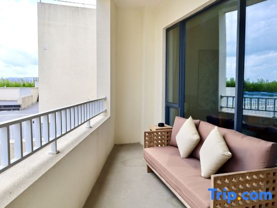 Фошань: HAJANA Homestay (Foshan Beach)