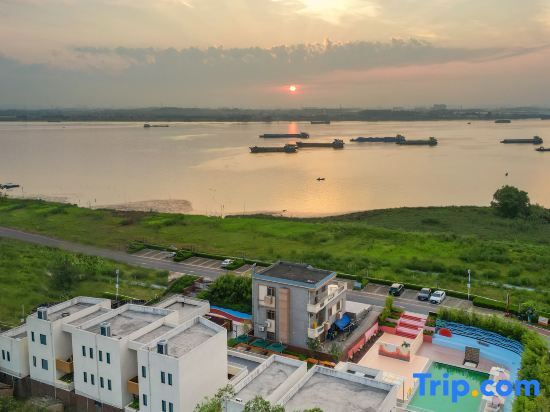Фошань: HAJANA Homestay (Foshan Beach)