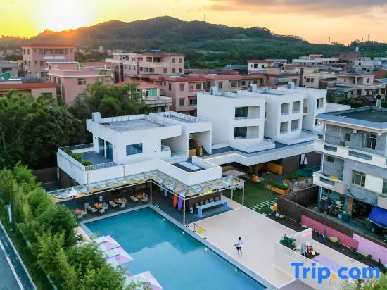 HAJANA Homestay (Foshan Beach) — фото 1
