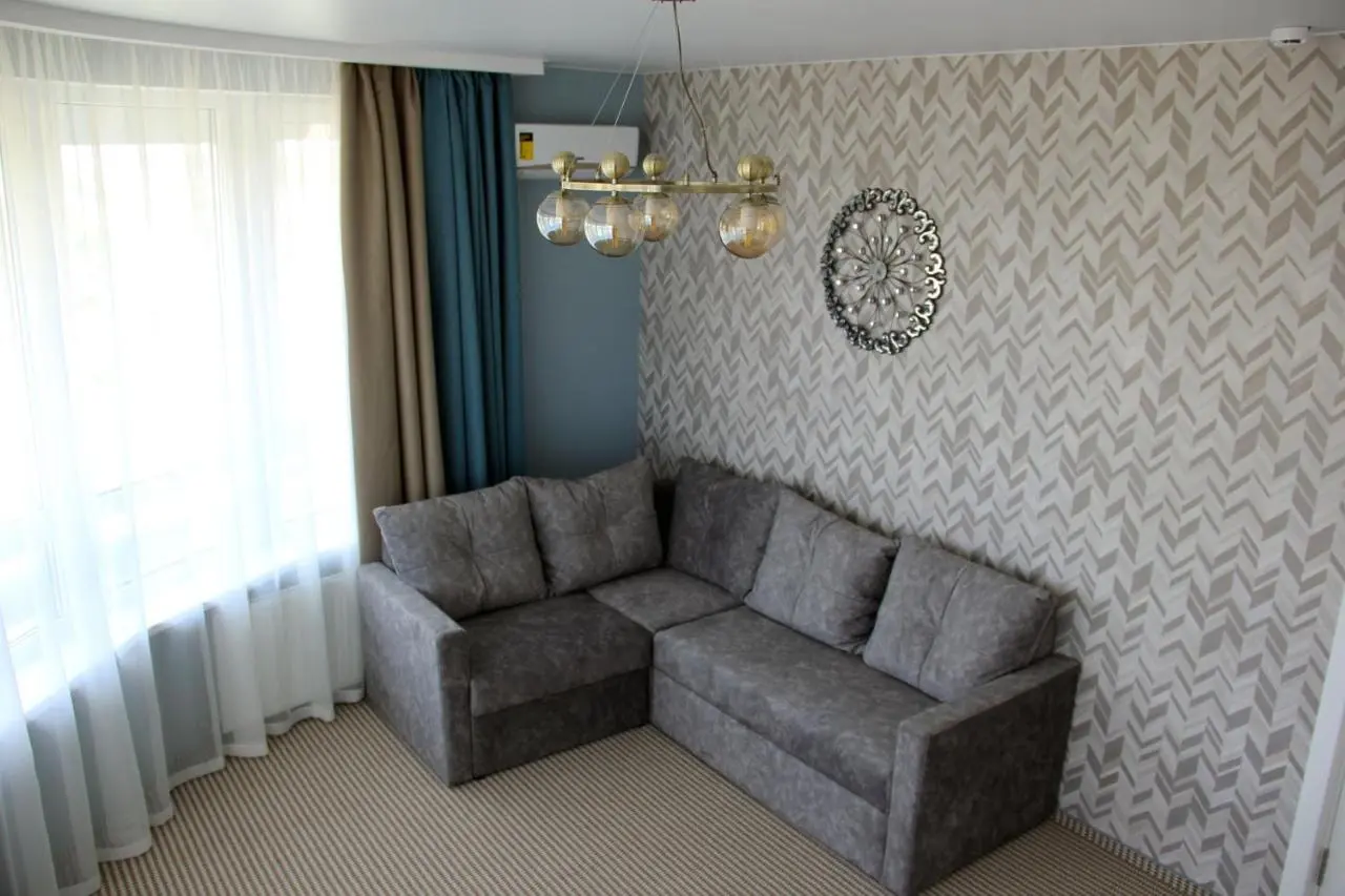 Анапа: Апартаменты в Апарт-Отеле Мечта