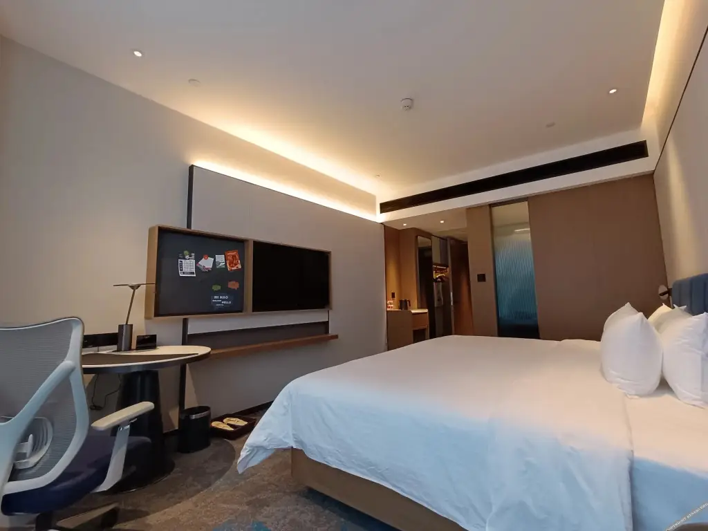 Ухань: Hampton by Hilton Wuhan OVCEC