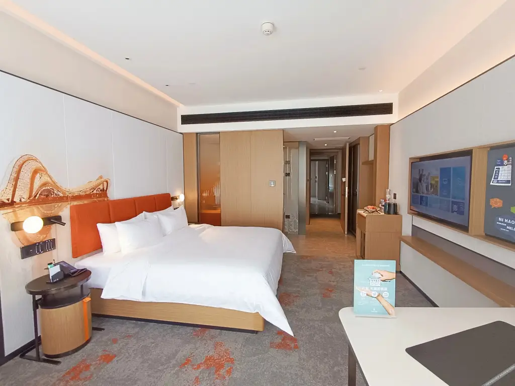 Ухань: Hampton by Hilton Wuhan OVCEC