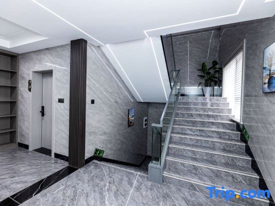 Ханчжоу: Tonglu Shumian Homestay (Heartbeat Paradise Yaolin Wonderland Store)