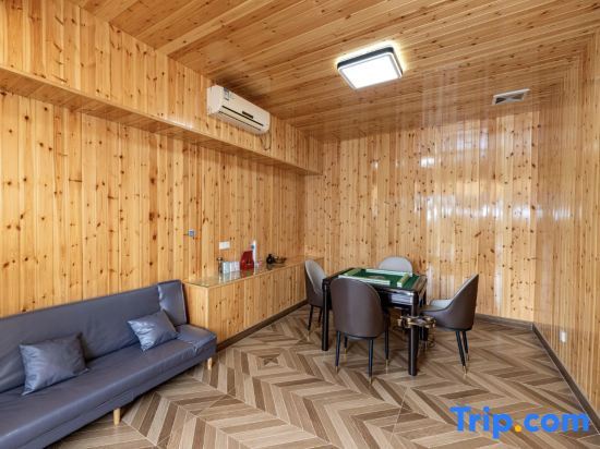Ханчжоу: Tonglu Shumian Homestay (Heartbeat Paradise Yaolin Wonderland Store)