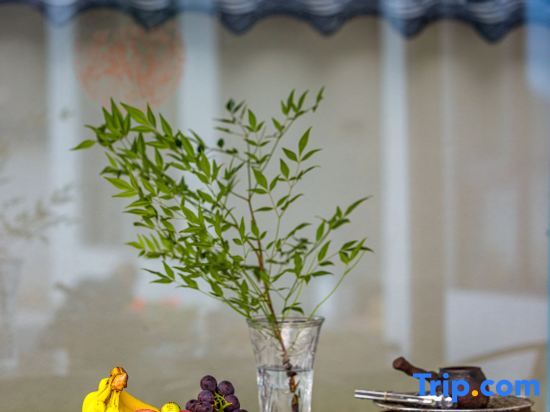 Ханчжоу: Tonglu Shumian Homestay (Heartbeat Paradise Yaolin Wonderland Store)