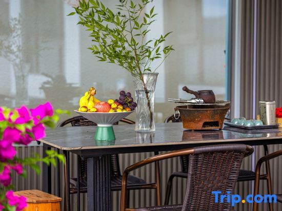 Ханчжоу: Tonglu Shumian Homestay (Heartbeat Paradise Yaolin Wonderland Store)