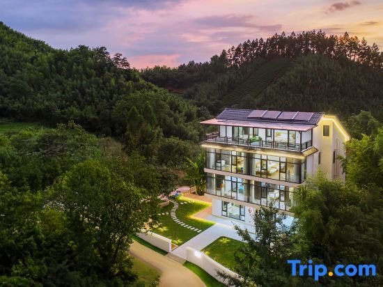 Migu Tea Garden Secret Family Resort Hotel (Anji Tianmu Mountain Drifting Branch) — фото 1