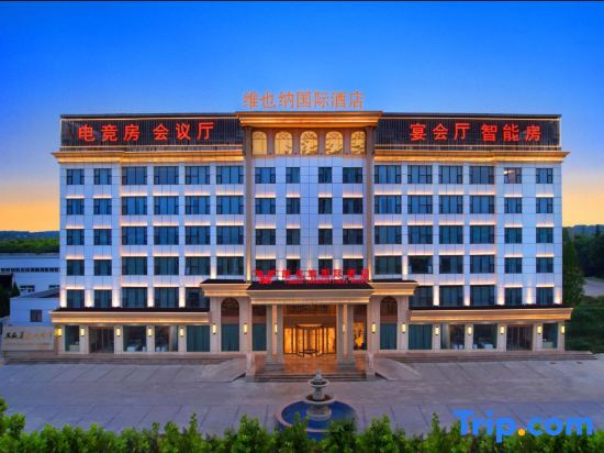 Vienna International Hotel (Hefei Gangji Industrial Park) — фото 1
