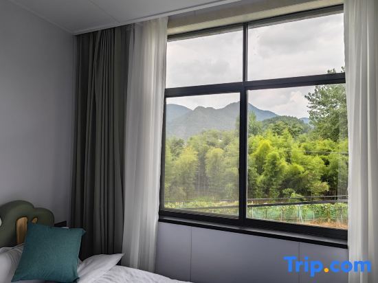 Ханчжоу: Xiaoxiaoran Boutique Homestay (OMG Heartbeat Paradise Store)