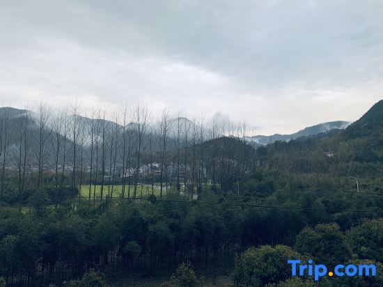 Ханчжоу: Xiaoxiaoran Boutique Homestay (OMG Heartbeat Paradise Store)