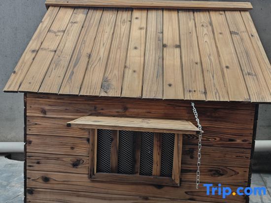 Ханчжоу: Xiaoxiaoran Boutique Homestay (OMG Heartbeat Paradise Store)