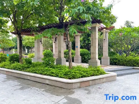 Чжухай: Lanyi Holiday Apartment (Doumen Aoyuan Branch)
